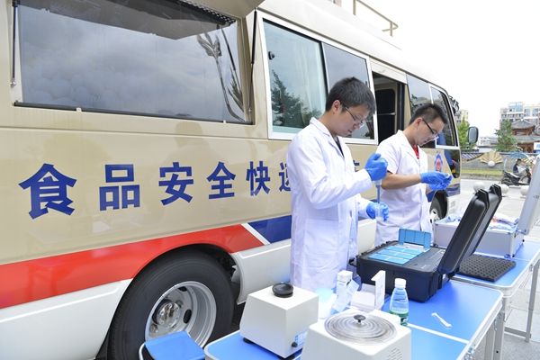 食品檢測車廠家如何保證居民飲食安全？