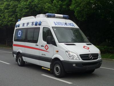 廣州救護車廠家為何比內陸城市更具有發展前景？