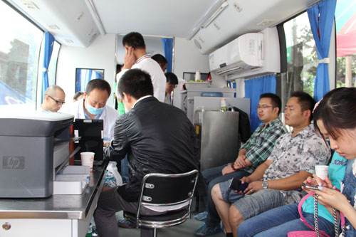 獻血車給我們帶來什么好處？02